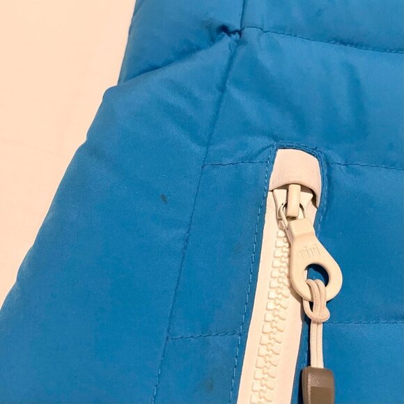 Tommy Hilfiger Ski Vest Womans Size Small Goretex Sample Stains - Picture 7 of 16